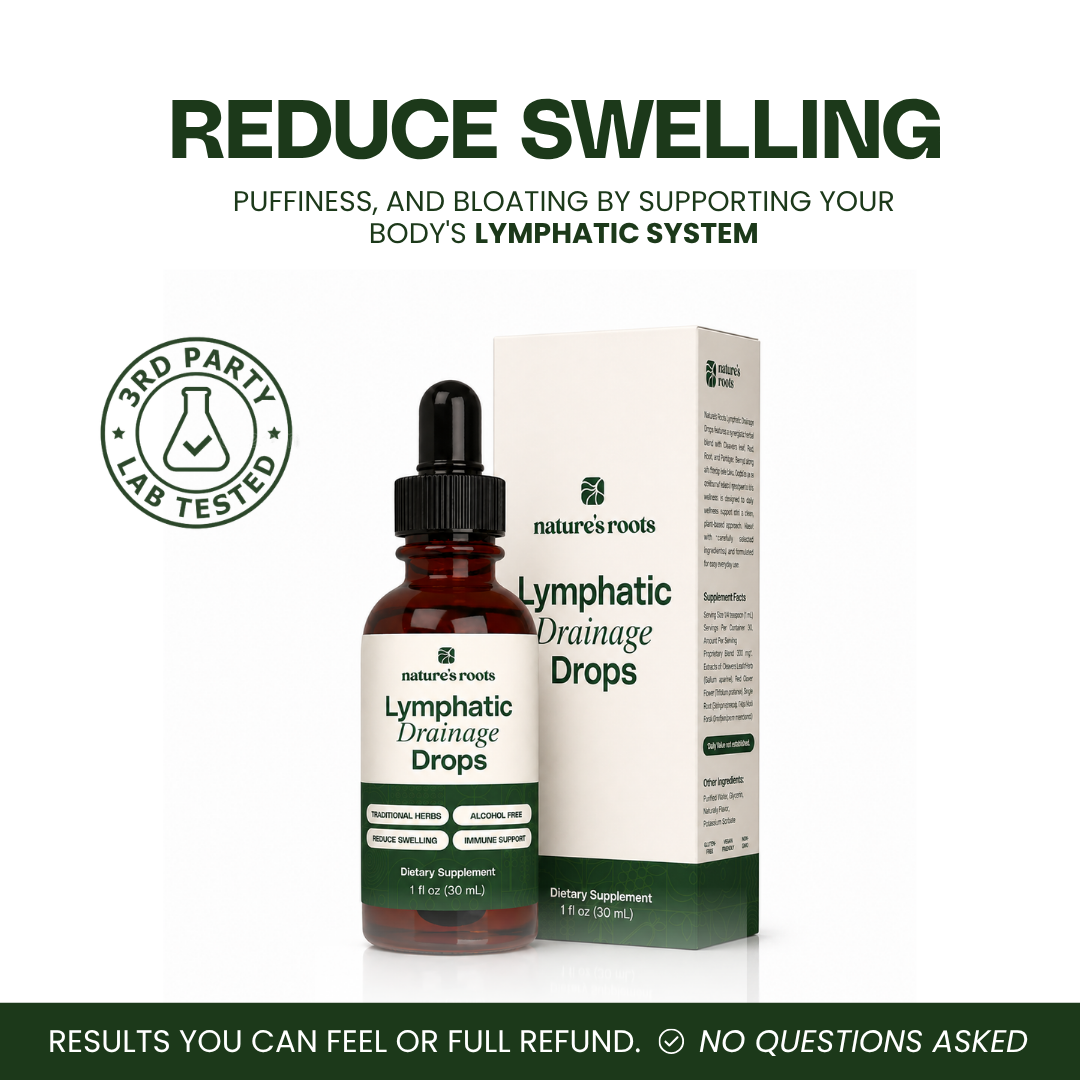 Lymphatic Drainage Drops™