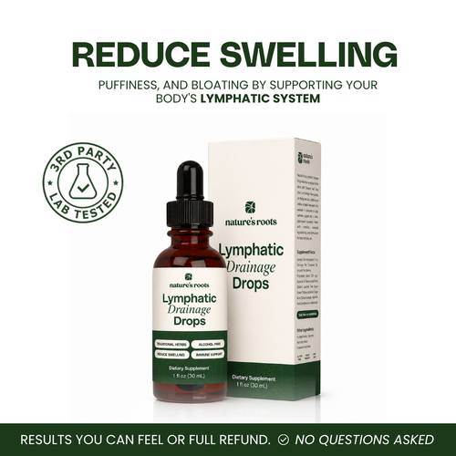 Lymphatic Drainage Drops™
