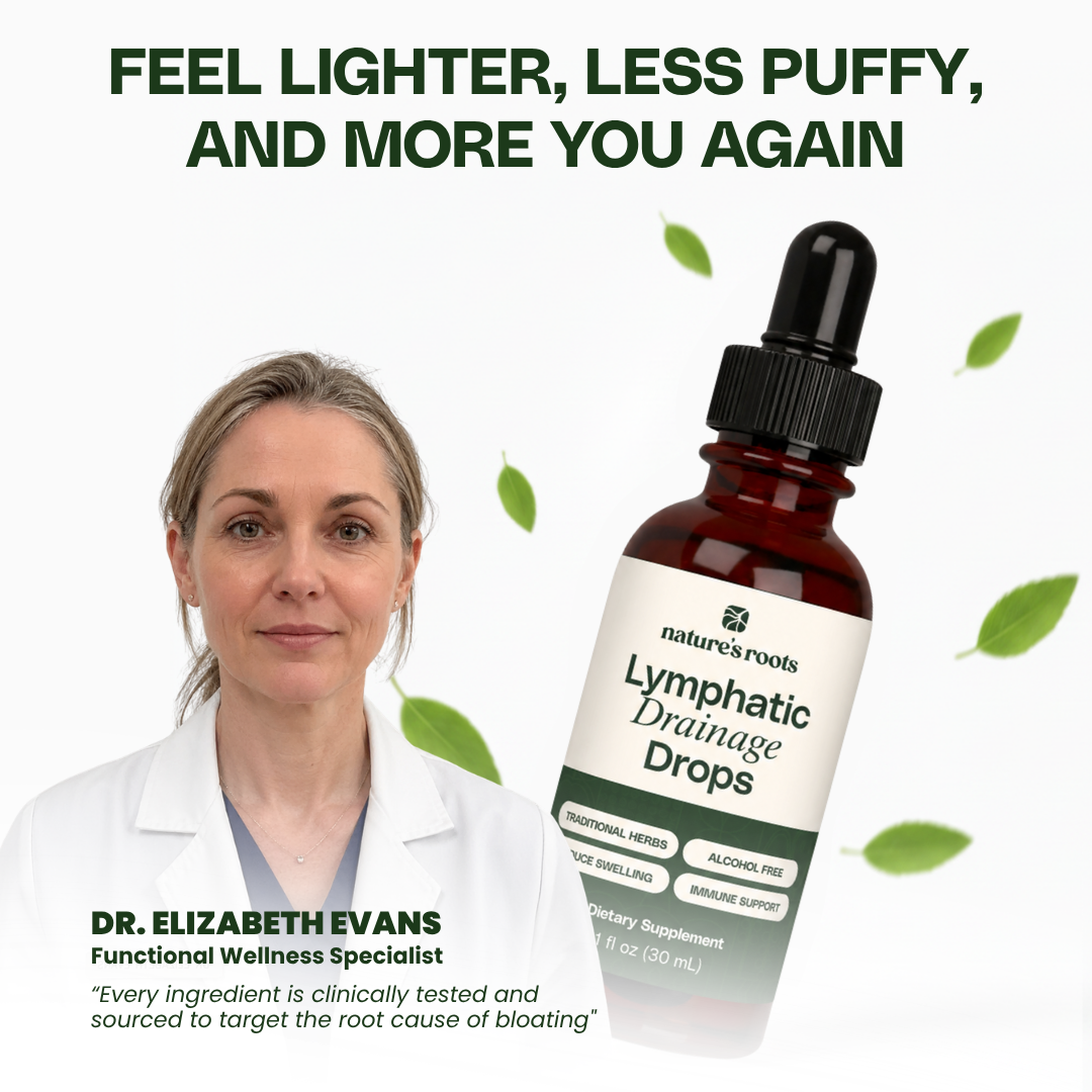 Lymphatic Drainage Drops™
