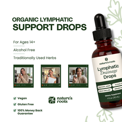 Lymphatic Drainage Drops™