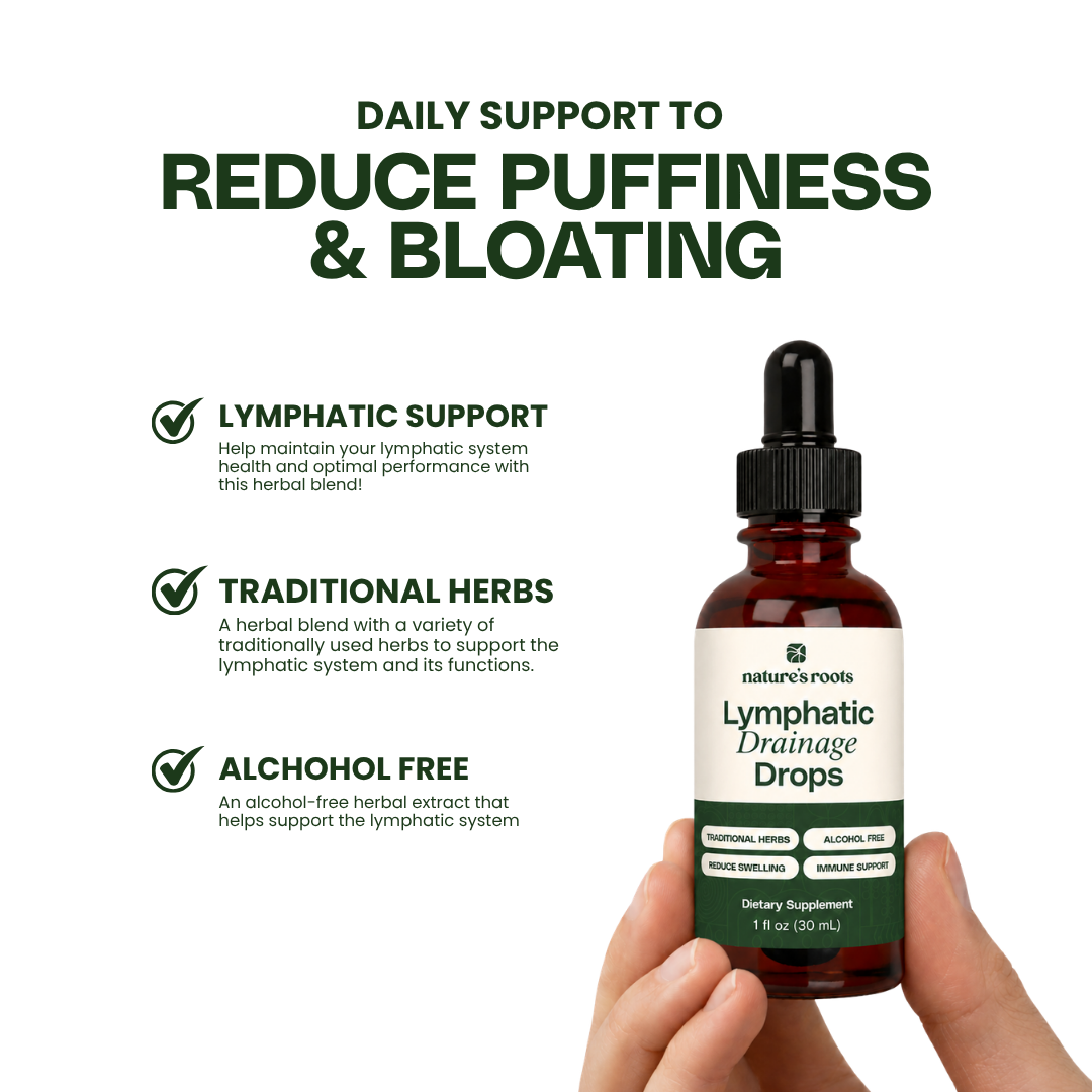 Lymphatic Drainage Drops™